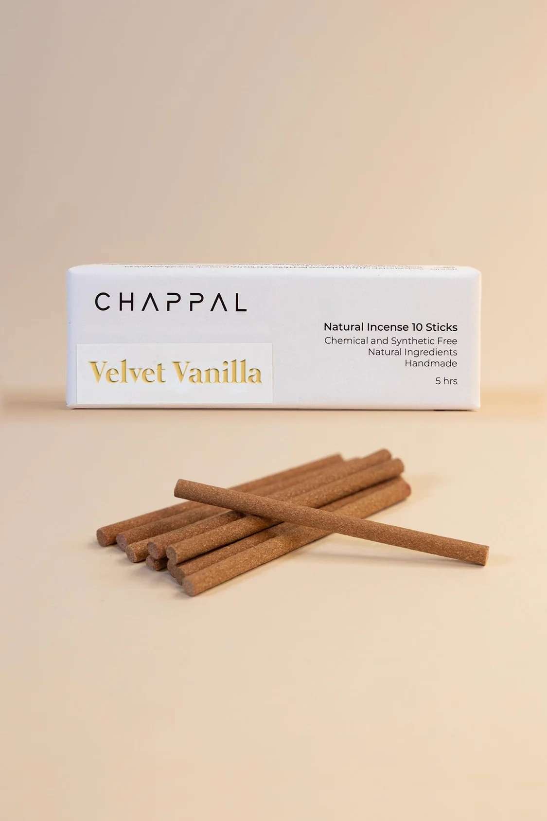 أعواد بخور Velvet Vanilla