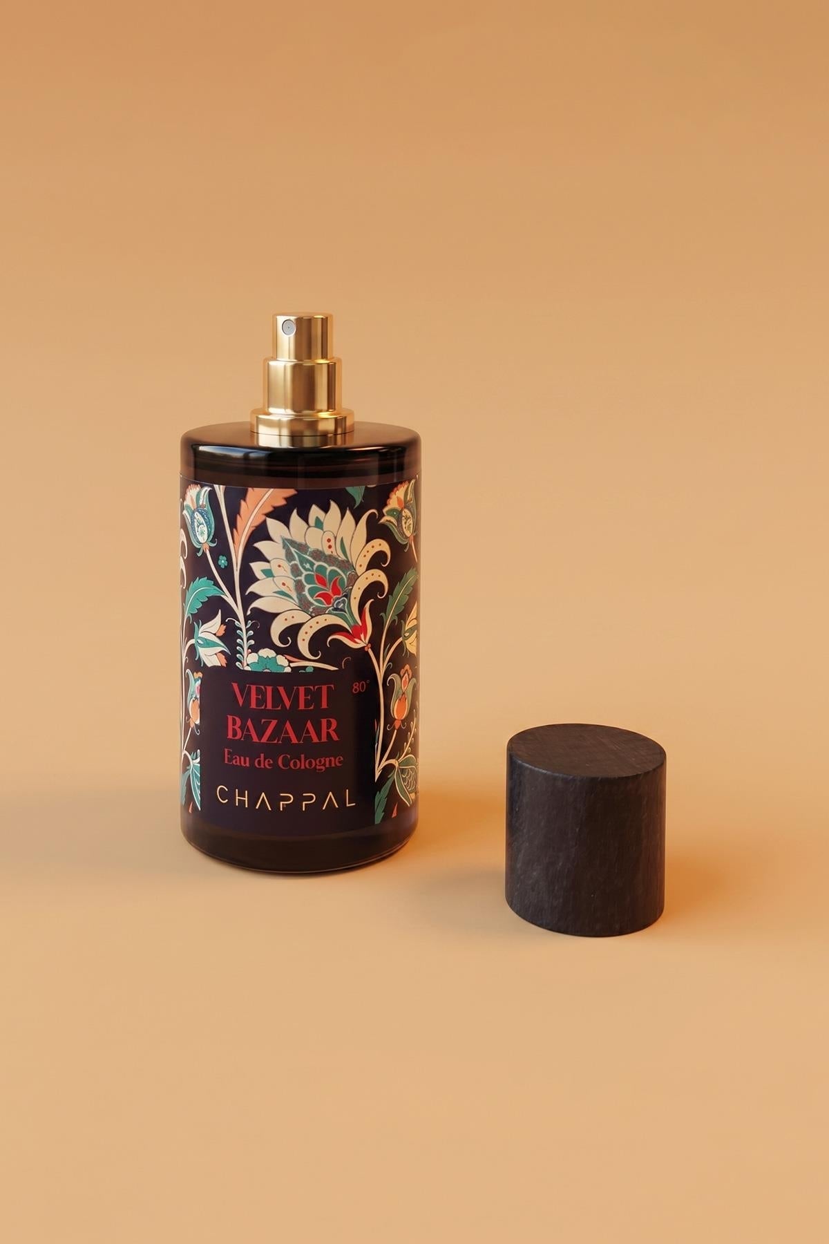 Velvet Bazaar Scent Ritual Set of 3