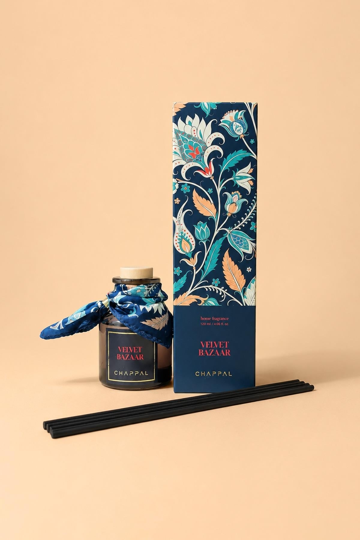 Velvet Bazaar Scent Ritual Set of 3