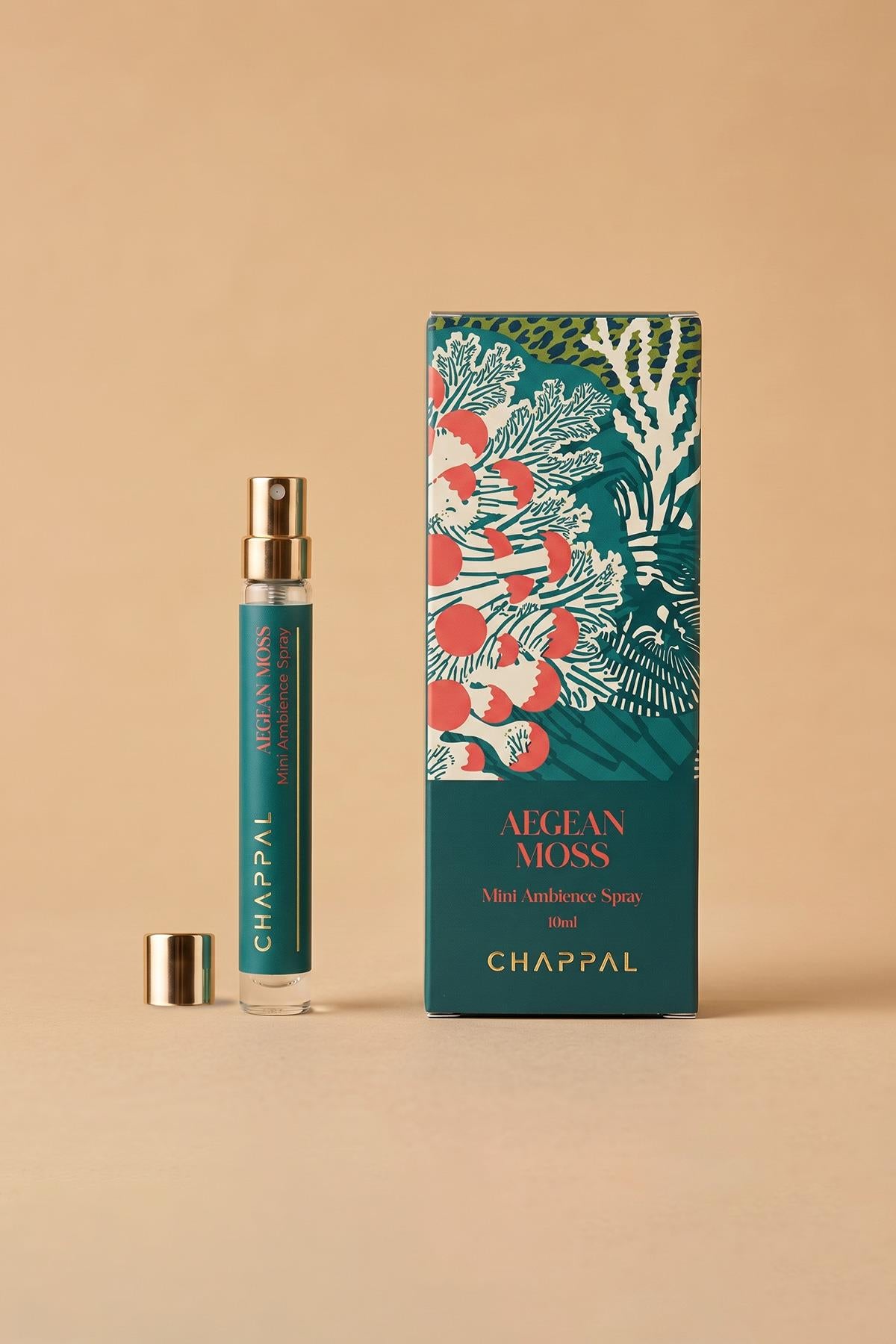 Aegean Moss Ambiance Sprey 10 ml