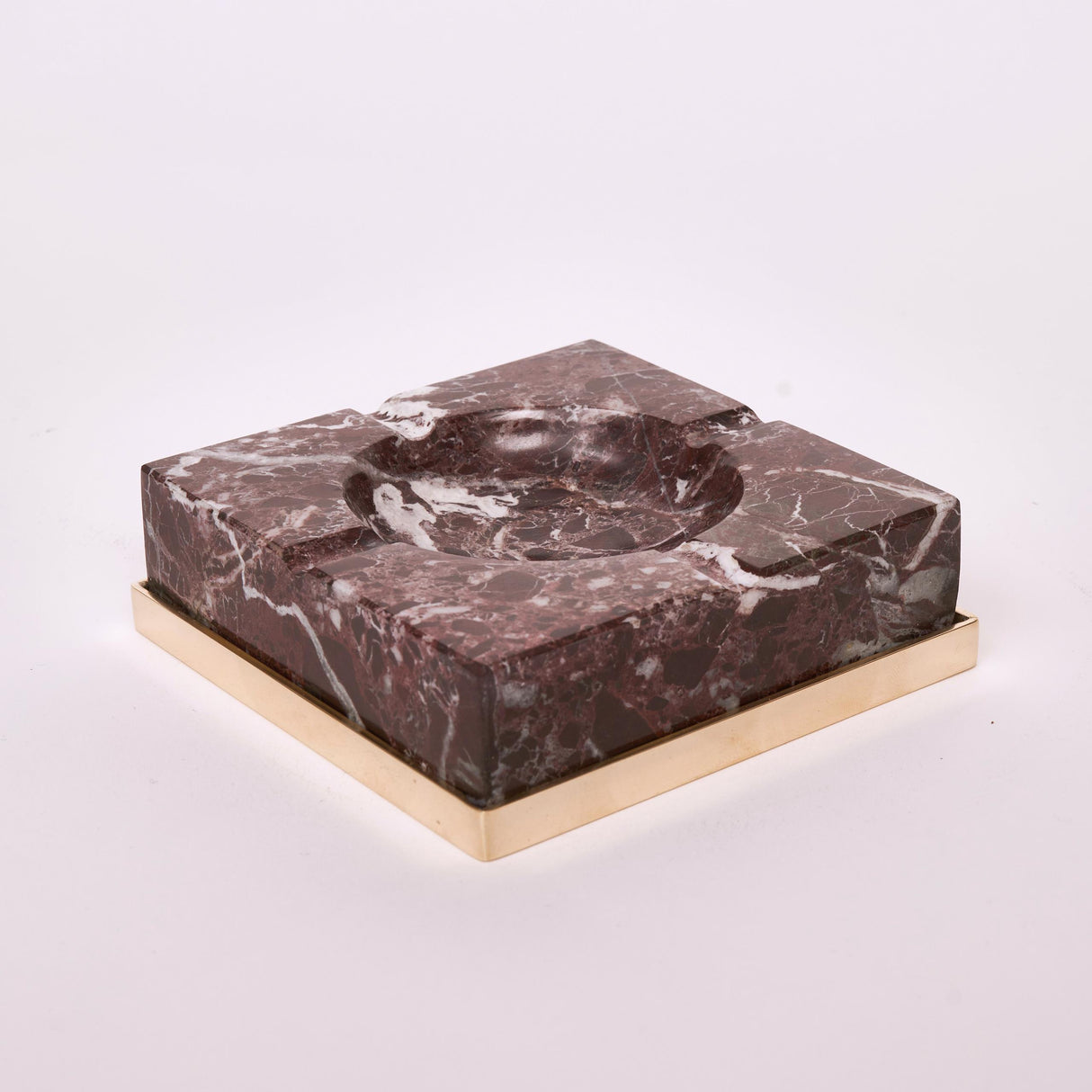 Aurum Ela Marble Ashtray