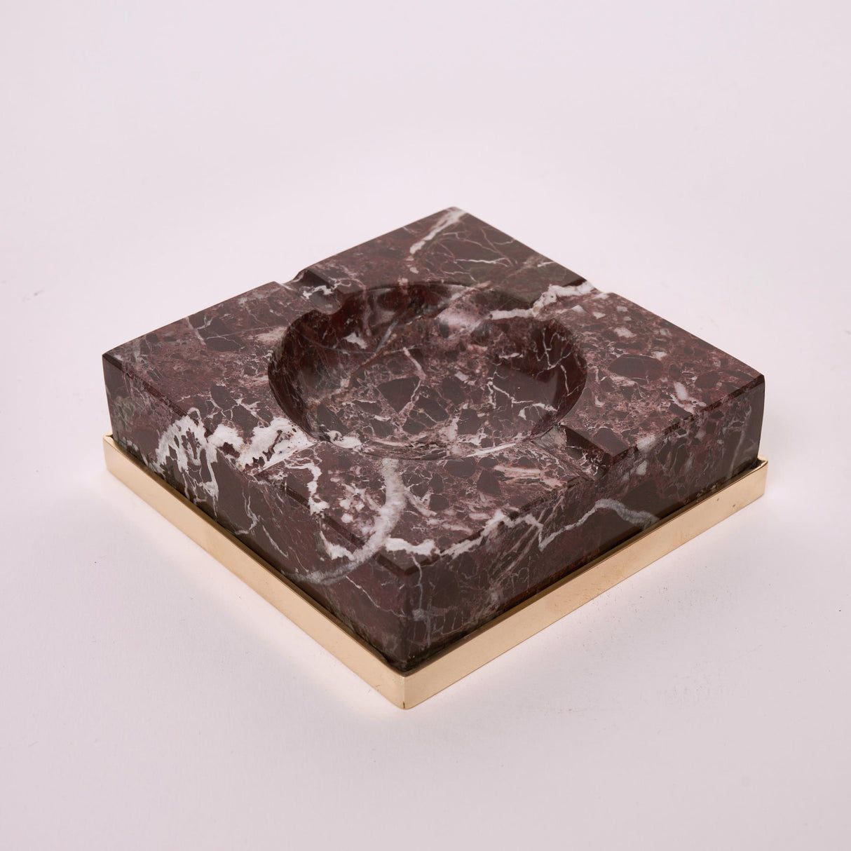 Aurum Ela Marble Ashtray