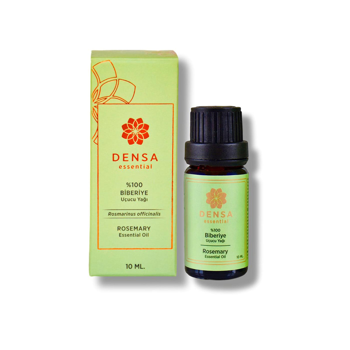 Densa Essential Biberiye Uçucu Yağı 10 ML - Chappal