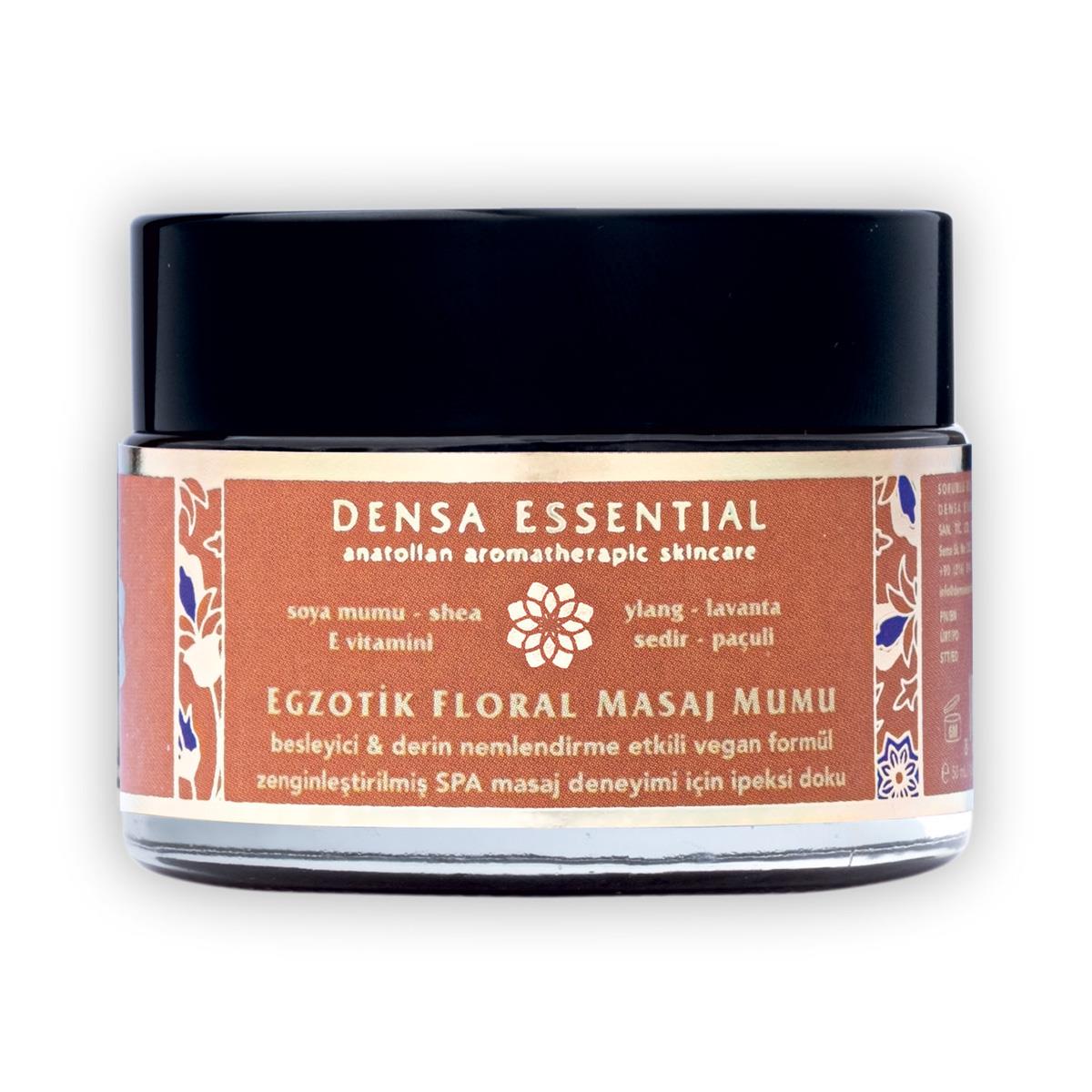 Densa Essential Masaj Mumu 50 ml - Chappal