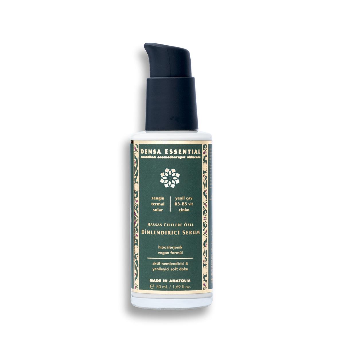 Densa Essential Hassas Cilt Serumu 50 ml - Chappal