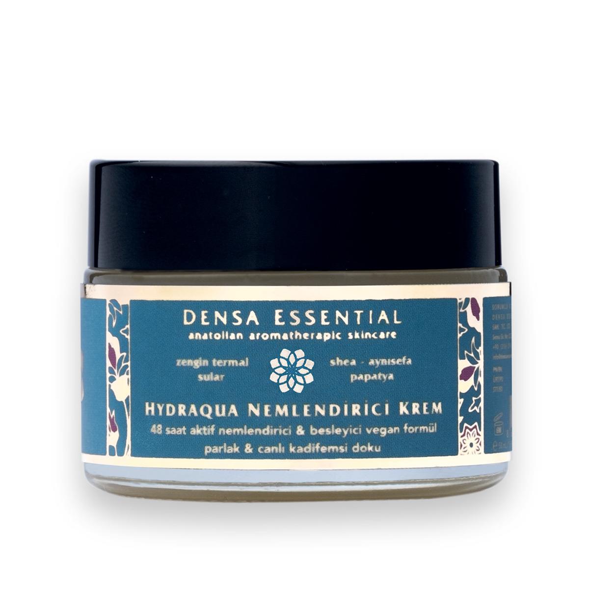 Densa Essential HydrAqua Nemlendirici Krem 50 ml - Chappal