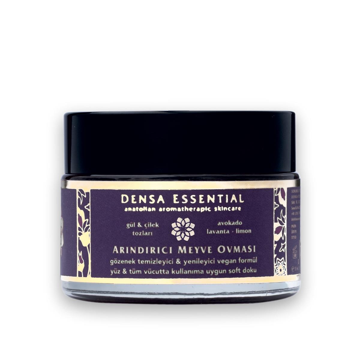 Densa Essential Meyve Ovması 50 ml - Chappal