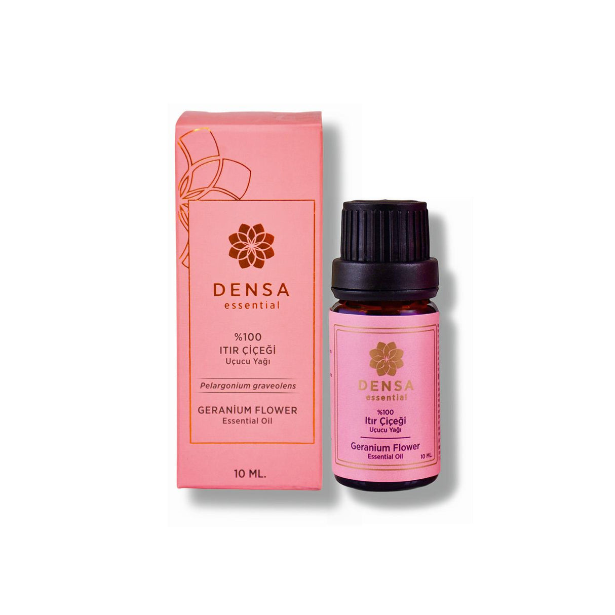 Densa Essential Itır Çiçeği Uçucu Yağı 10 ML - Chappal