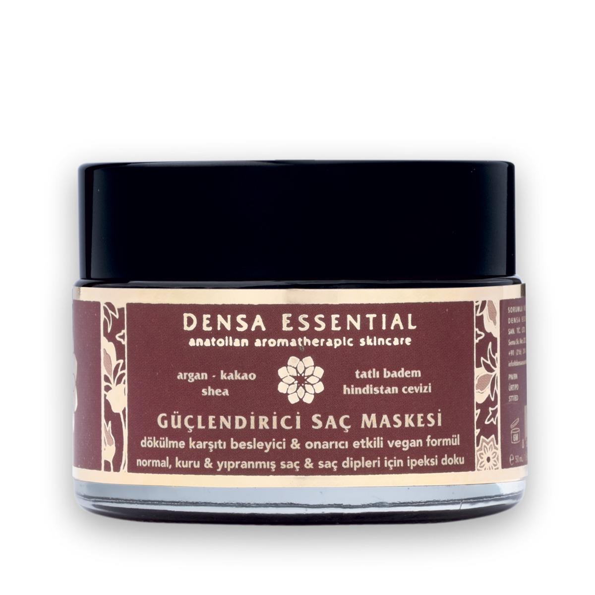 Densa Essential Saç Maskesi 50 ml - Chappal