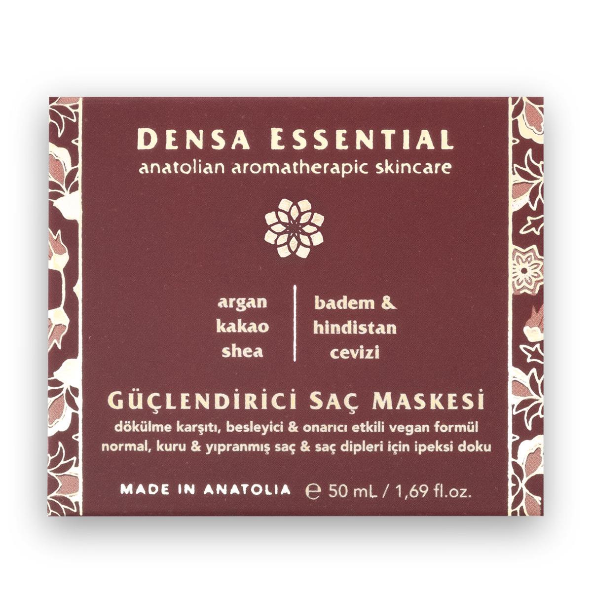 Densa Saç Maskesi ikinci görsel - Chappal