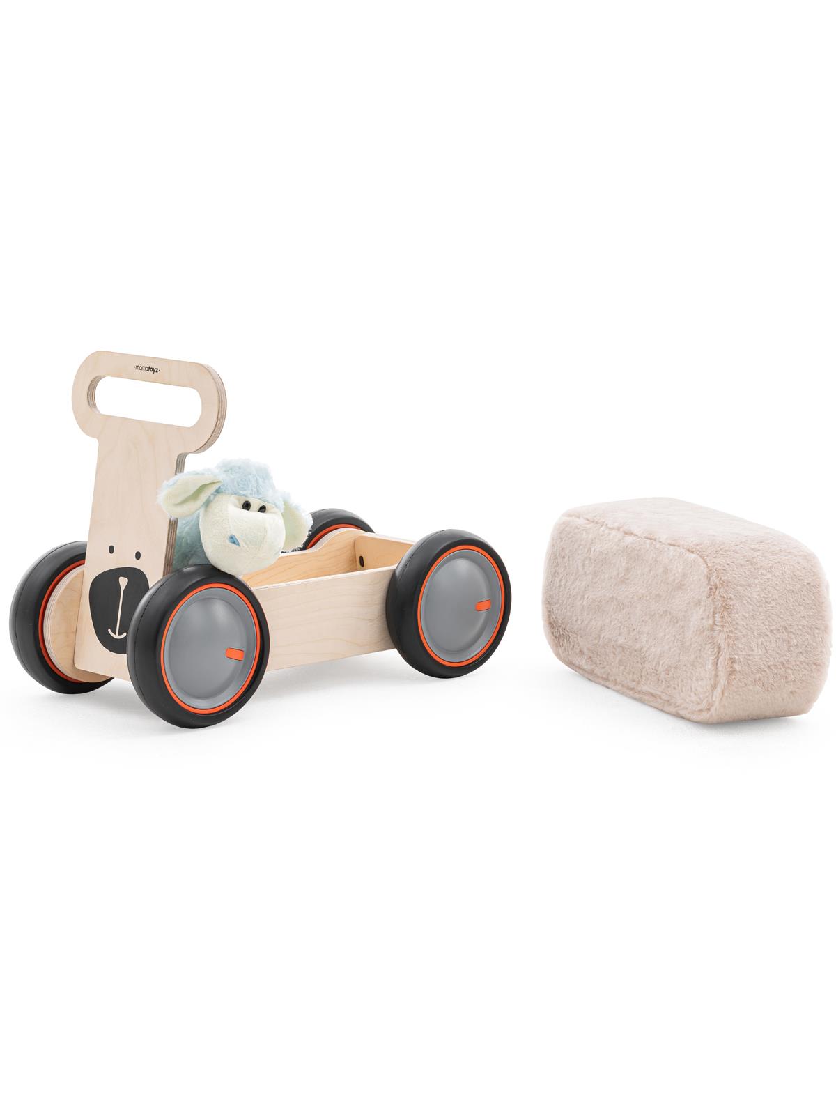 DriveMe Soft yakın çekim - Chappal