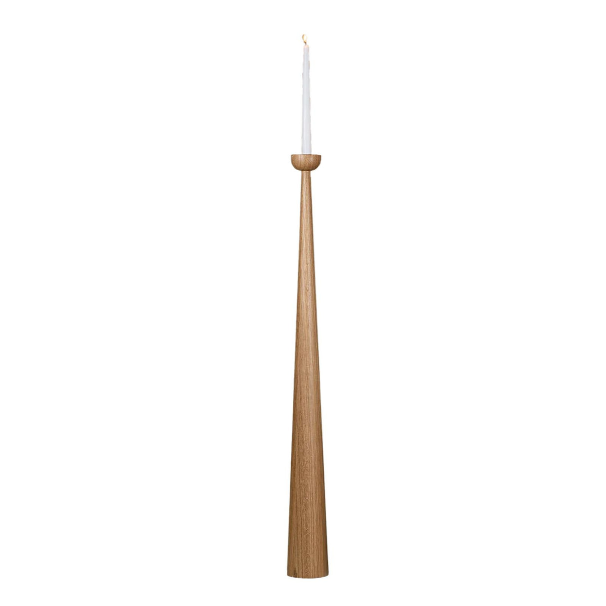 Flute Mumluk 95cm krem - Chappal