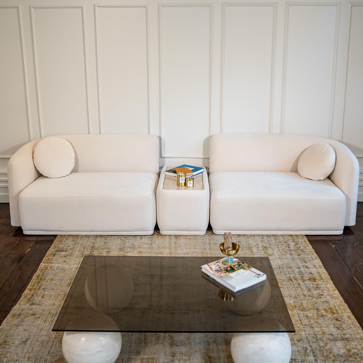 Hera Corner Sofa Set