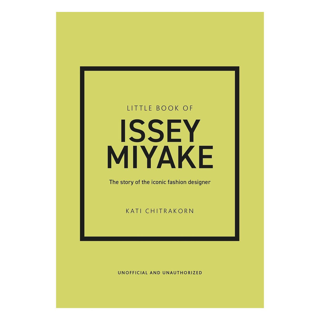 Little Book of Issey Miyake - Chappal