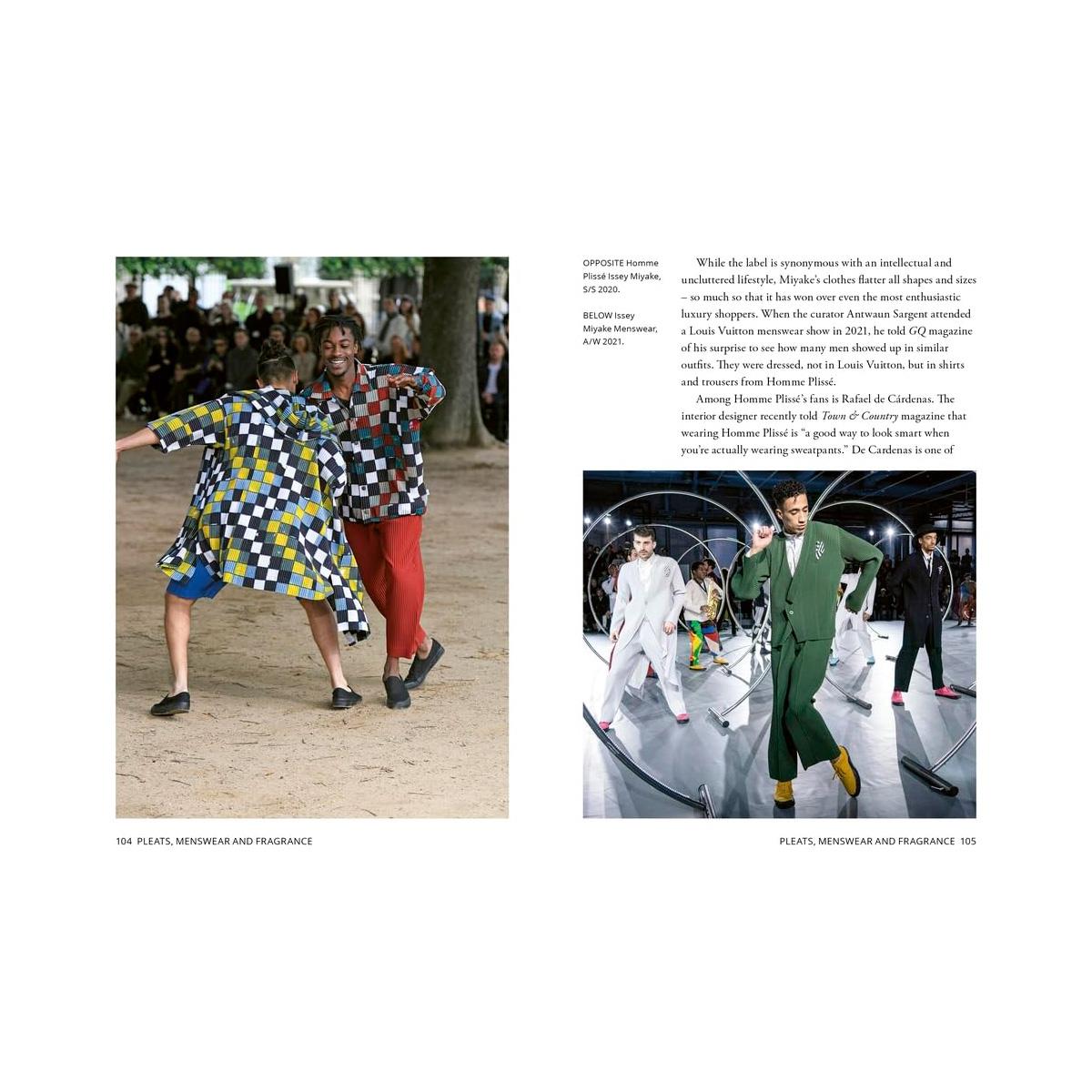 Little Book of Issey Miyake: The story of the iconic fashion designer