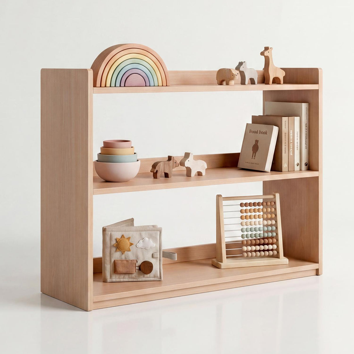 Montessori Açık Raf