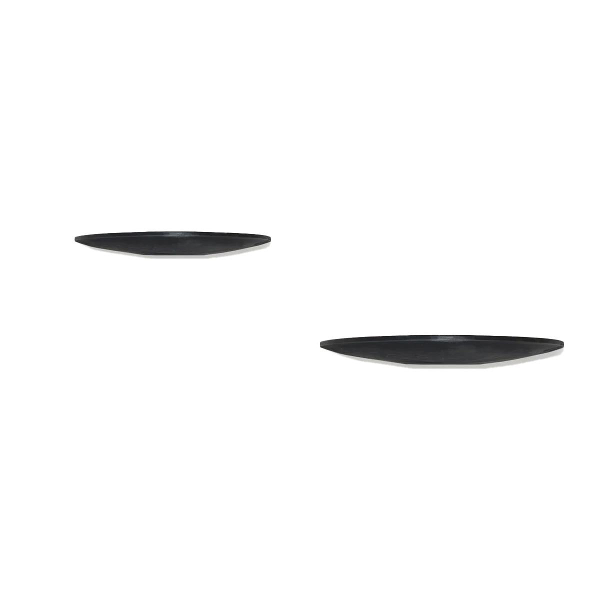 Moon Raf Siyah - Chappal