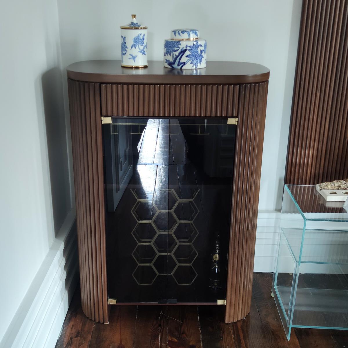 Radiance Liquor Cabinet