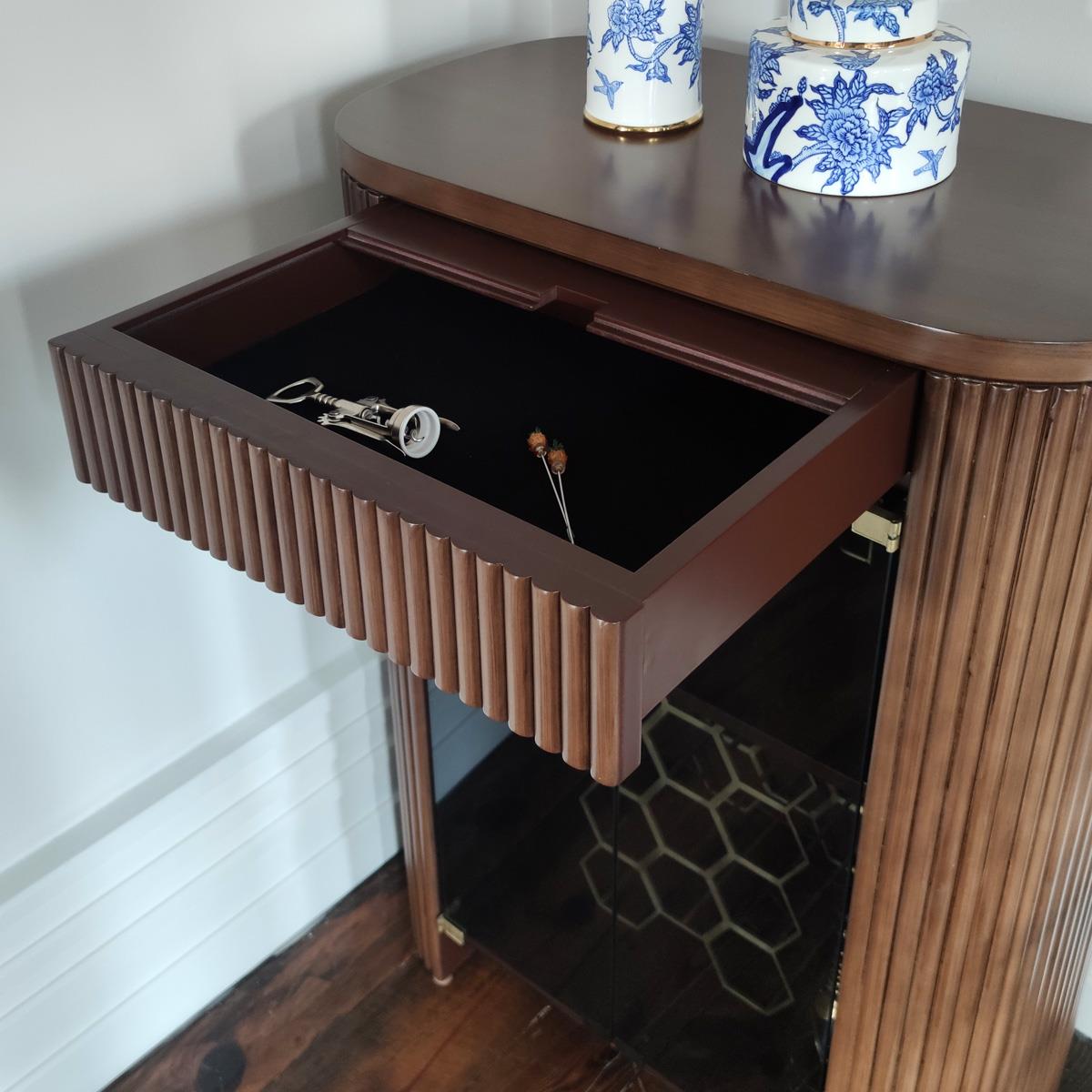 Radiance Liquor Cabinet