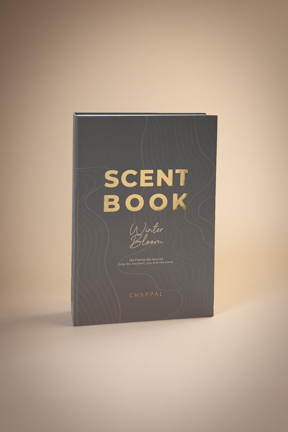 Scent Book Winterbloom - Chappal