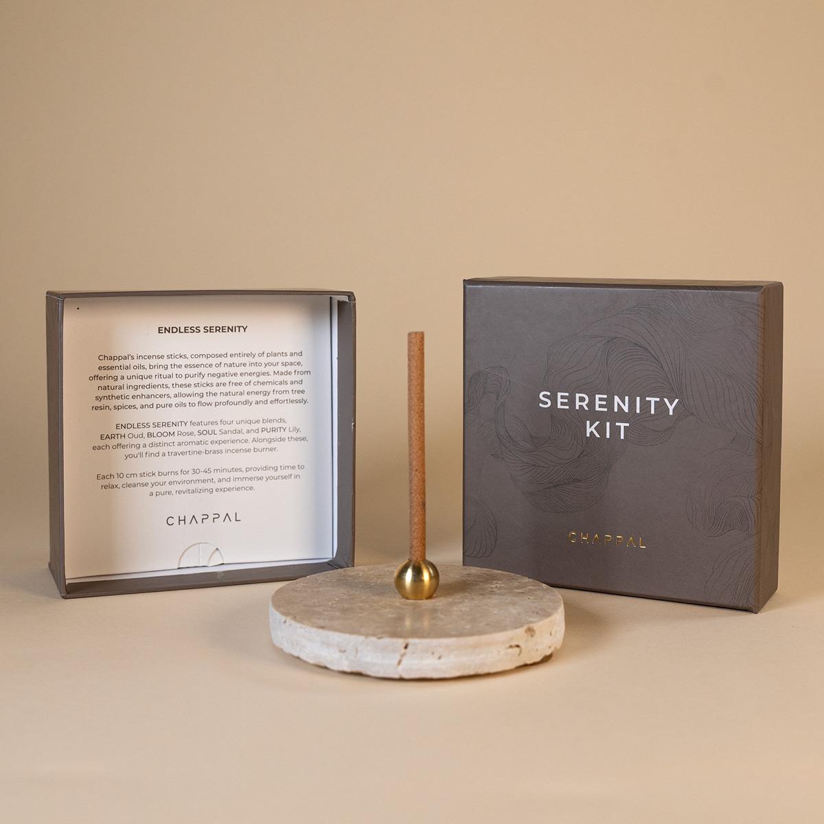 Serenity Stick Tütsü Kiti