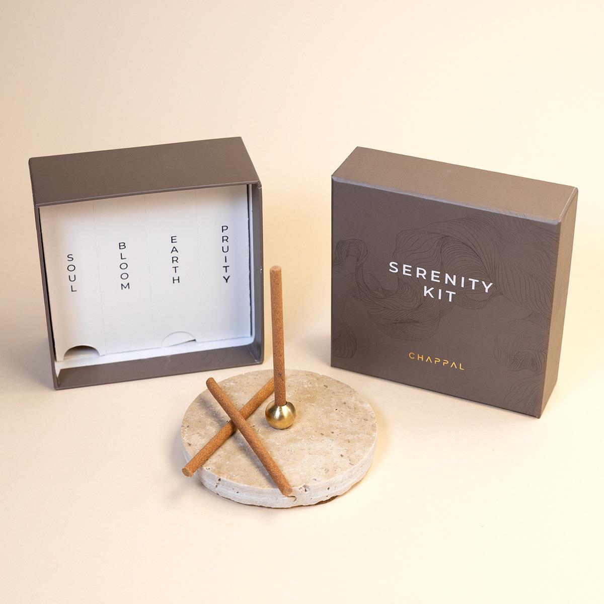 Serenity Stick Tütsü Kiti