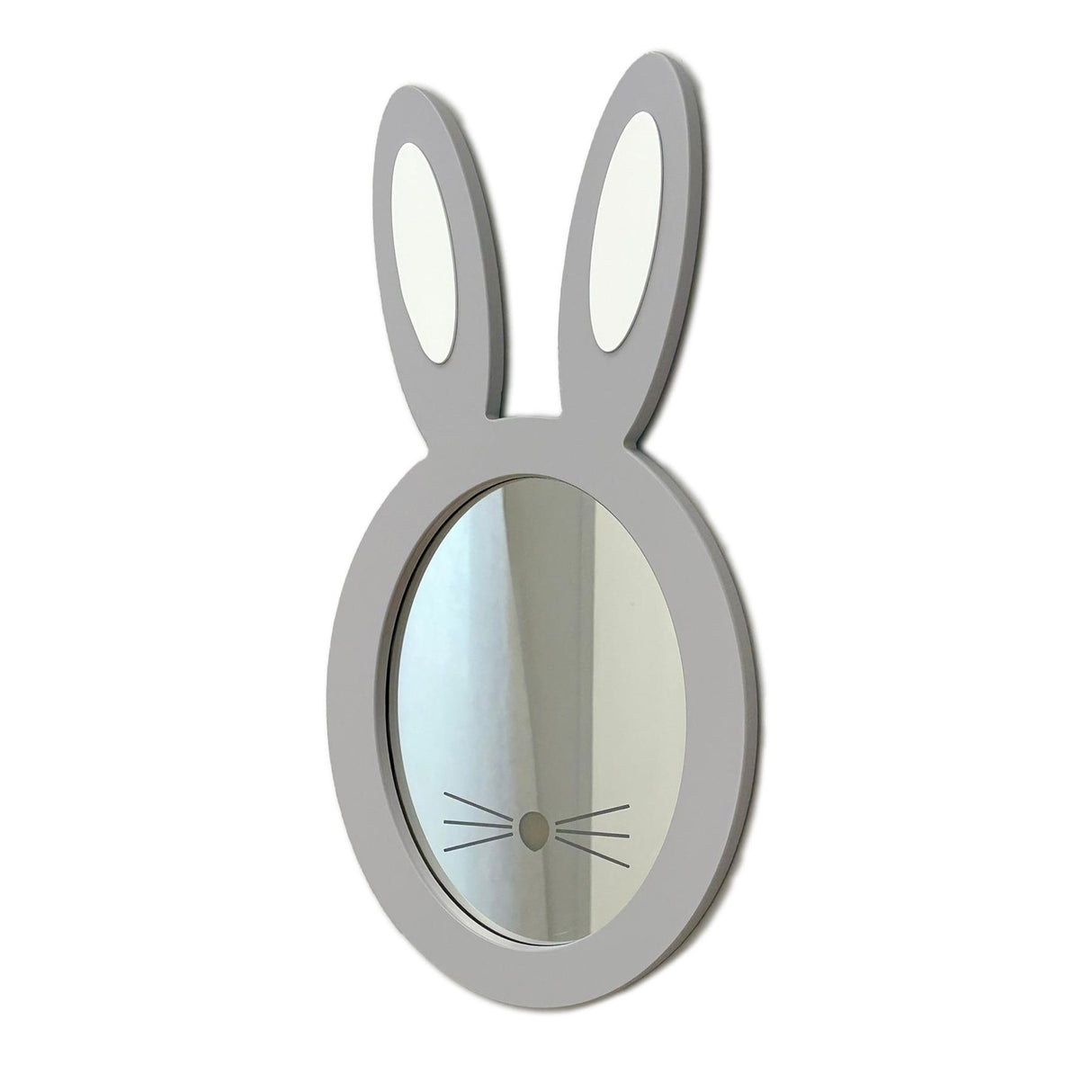 Tavşan Ayna yakın çekim - Chappal