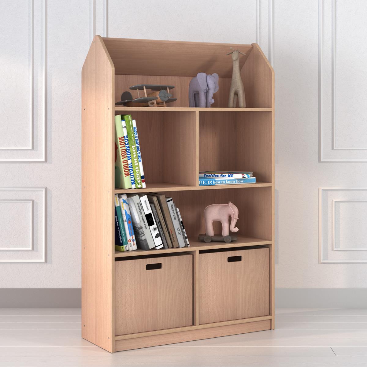 Toy House Bookshelf