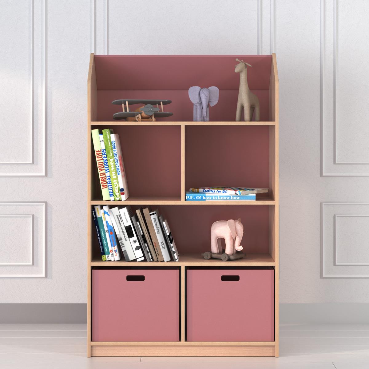 Toy House Bookshelf