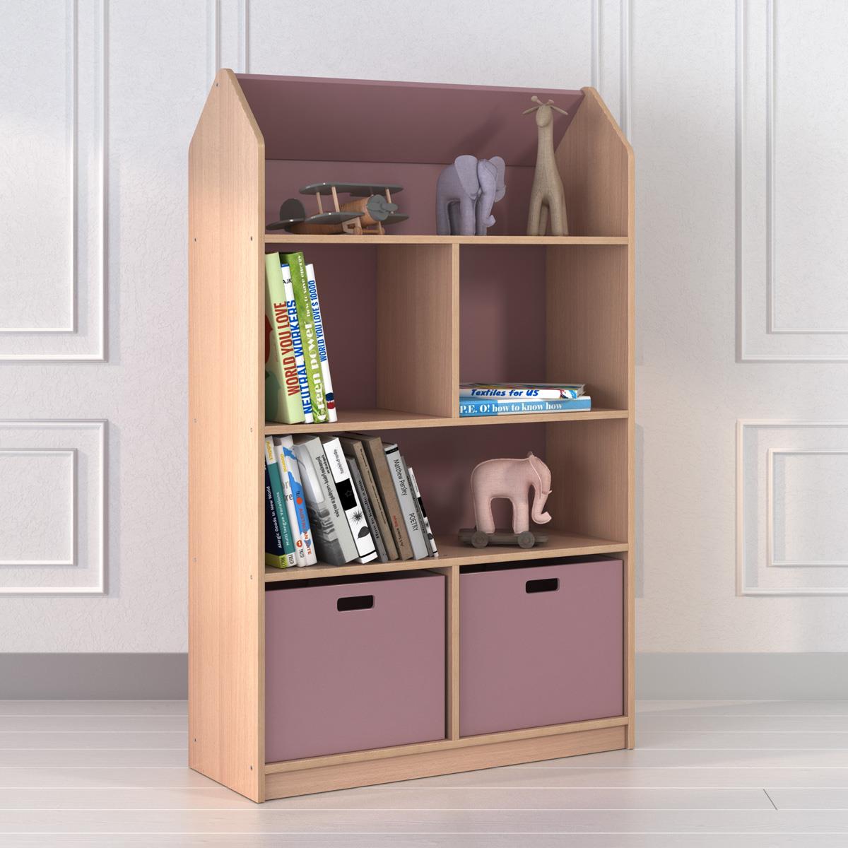 Toy House Bookshelf