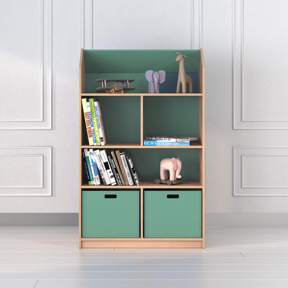 Toy House Bookshelf