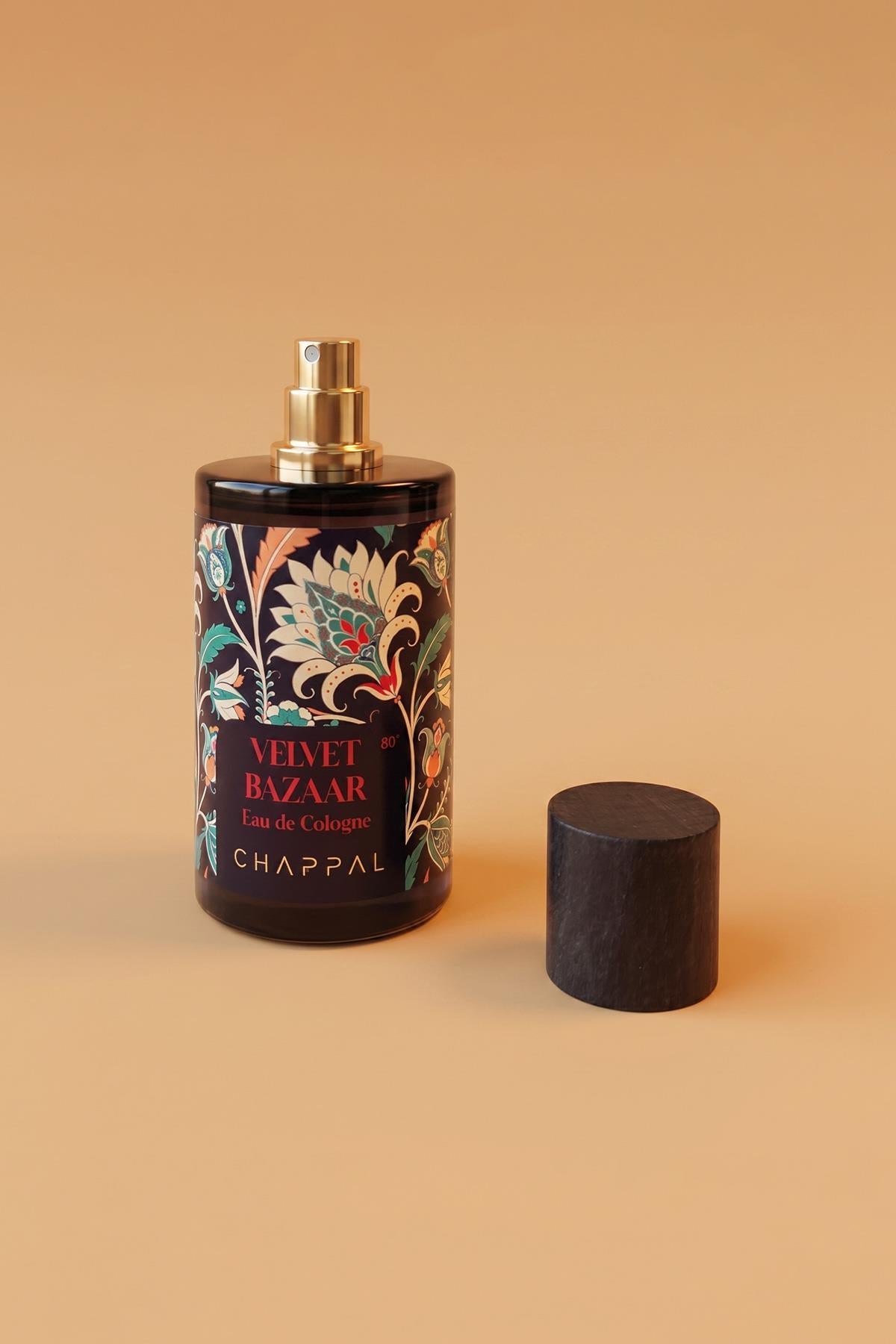Velvet Bazaar Kolonya 100 ml 80°
