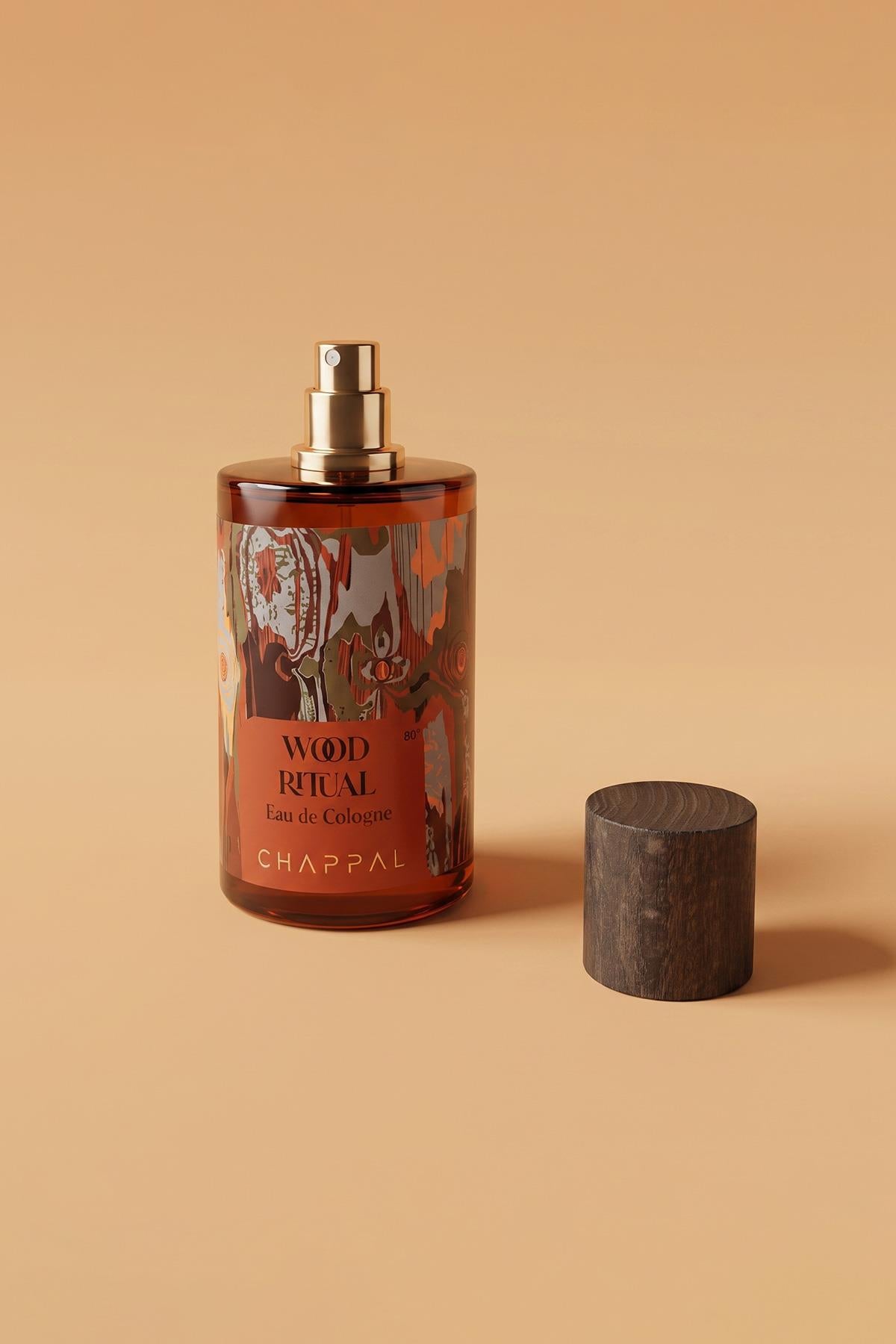 Wood Ritual Koku Ritüeli 3’lü Set