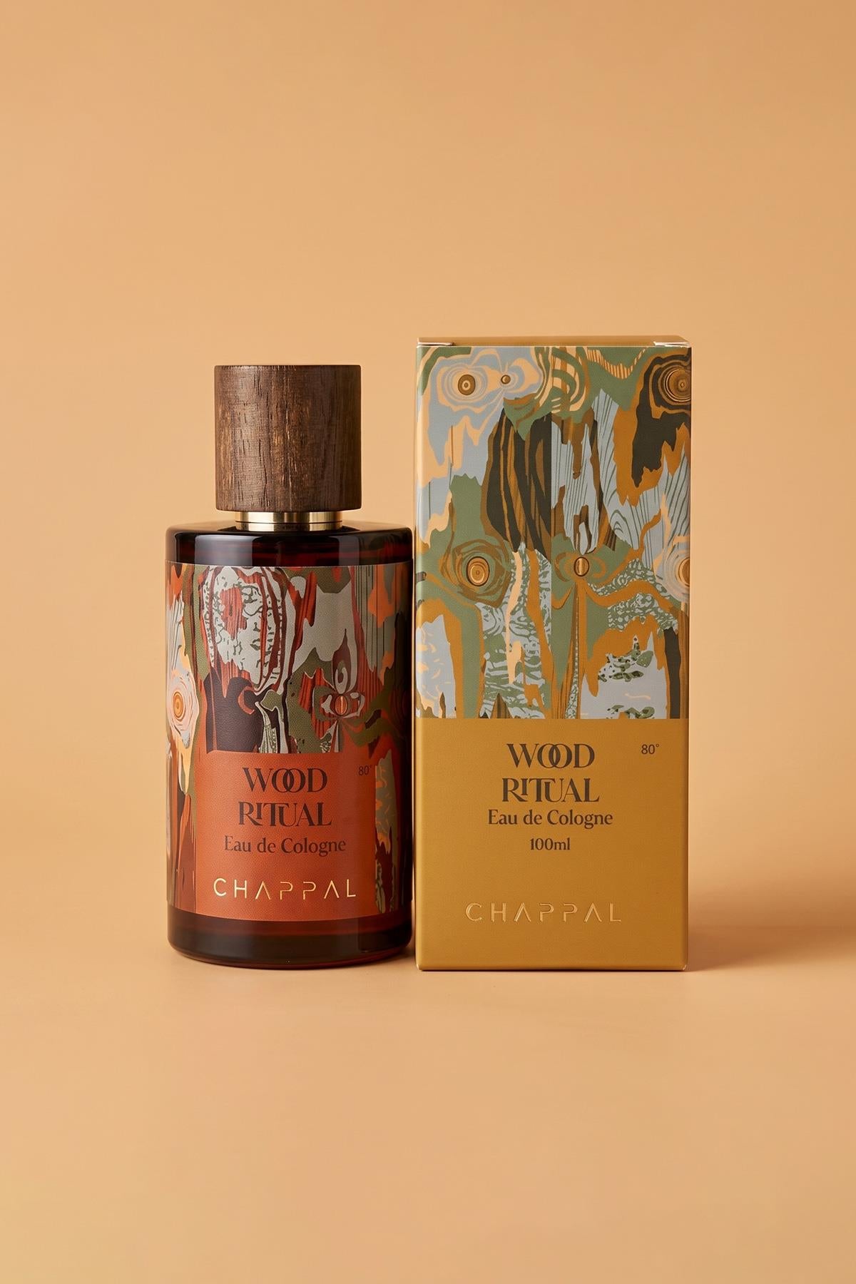 Wood Ritual Koku Ritüeli 3’lü Set