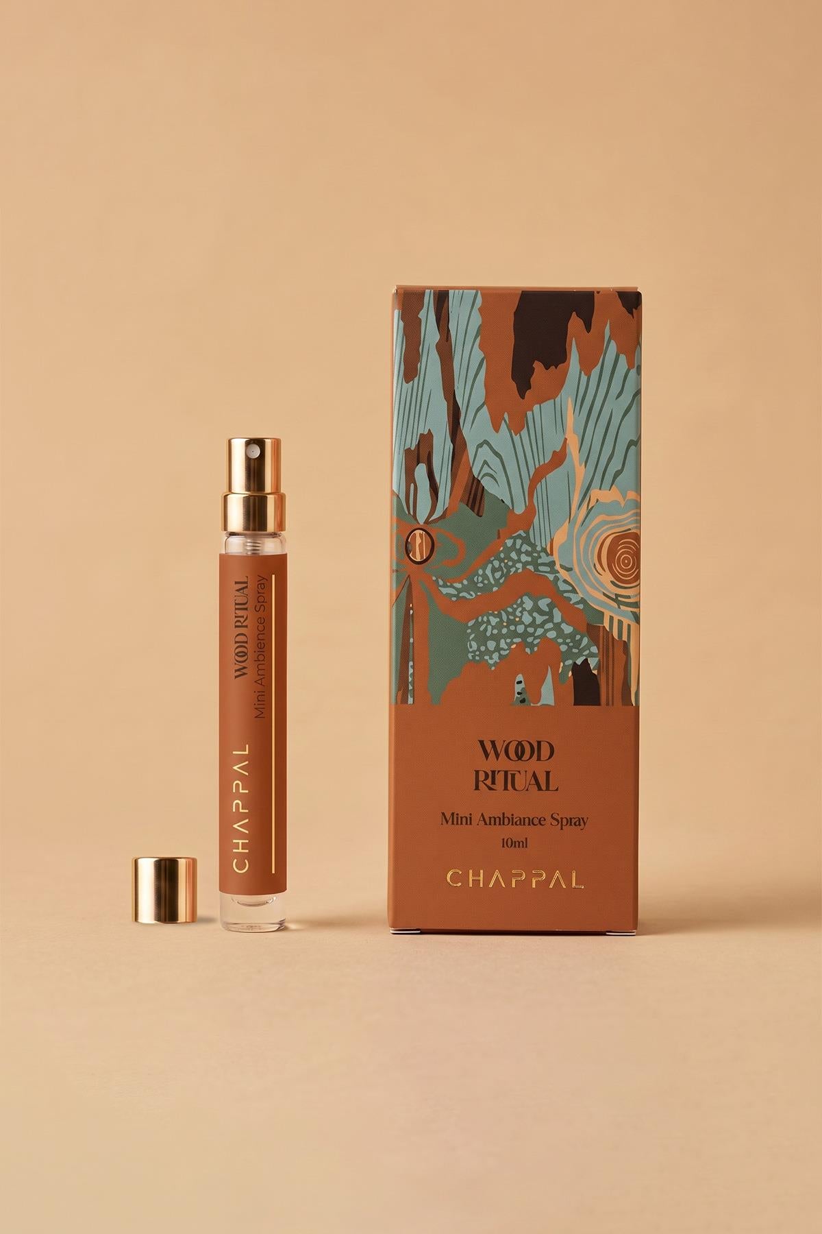 Wood Ritual Koku Ritüeli 3’lü Set