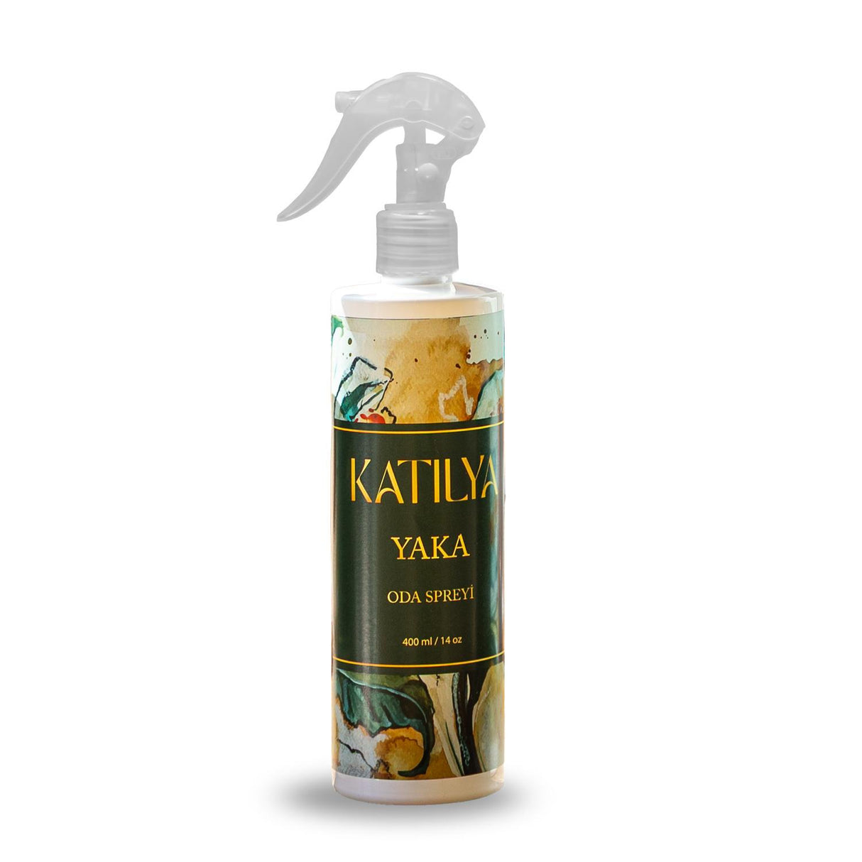 Yaka Oda Spreyi 400 ml - vanilya misk beyaz çiçek - Chappal