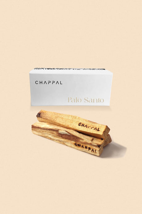 Palo Santo 25 gram doğal ahşap tütsü çubukları