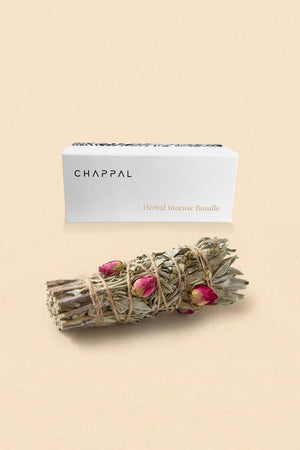 Kräuterräucherbündel — Fische