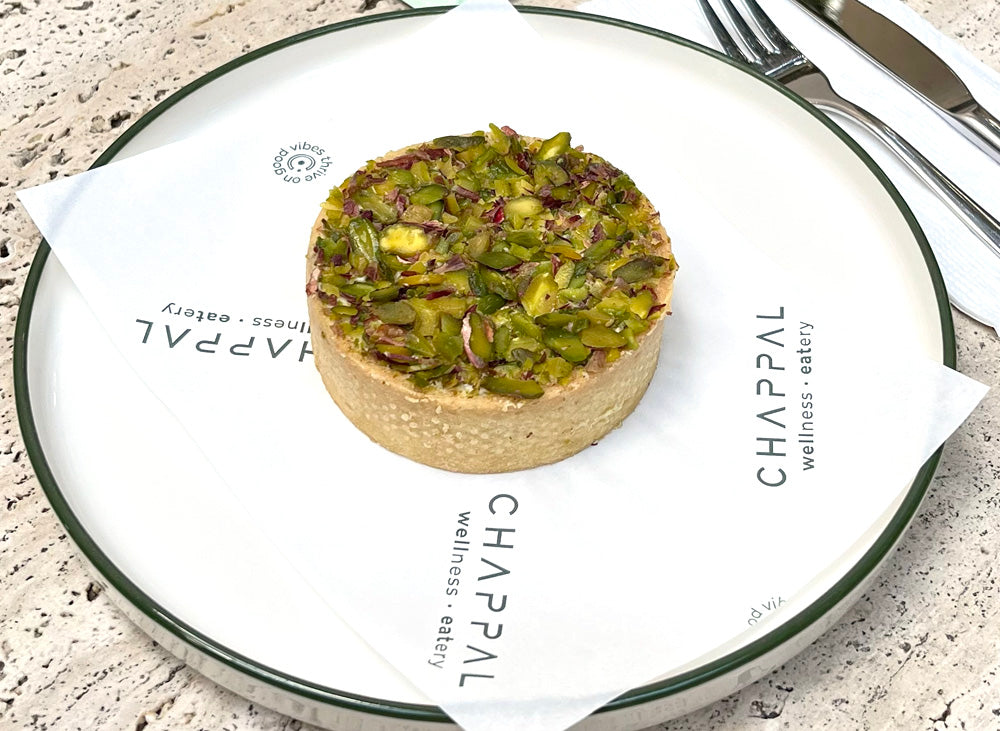 Antep Fıstıklı Tart