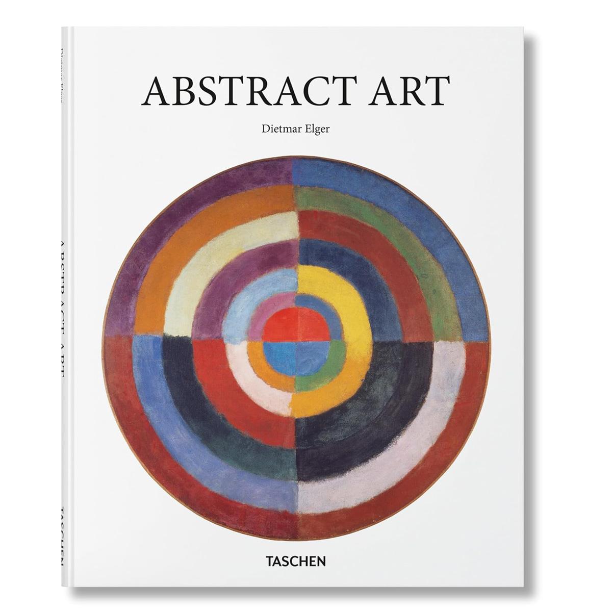 Abstract Art Sanat Kitabı - Chappal