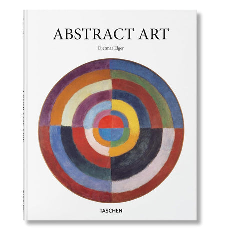 Abstract Art Sanat Kitabı - Chappal