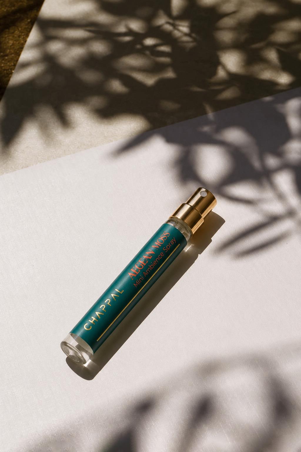 Aegean Moss Ambiance Sprey 10 ml