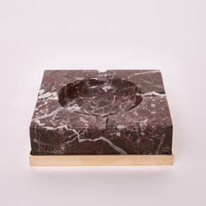 Aurum Ela Marble Ashtray
