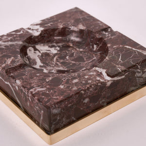 Aurum Ela Marble Ashtray