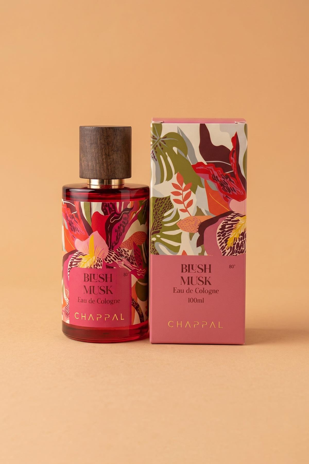 Blush Musk Koku Ritüeli 3’lü Set