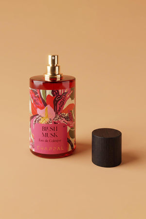 Blush Musk Kolonya 100ml 80°