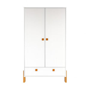 Cloud Nine Two-Door Wardrobe