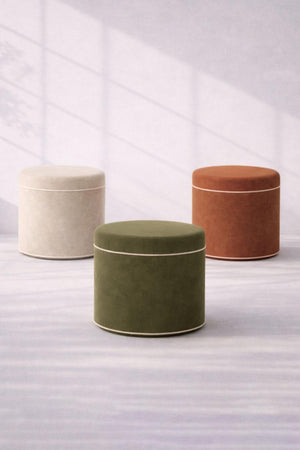 Colore Sandık Puf ikinci görsel - Chappal