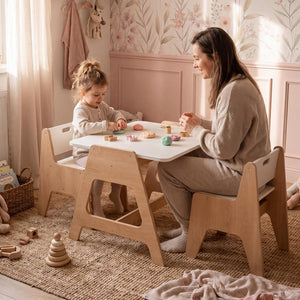Cotable Table Set