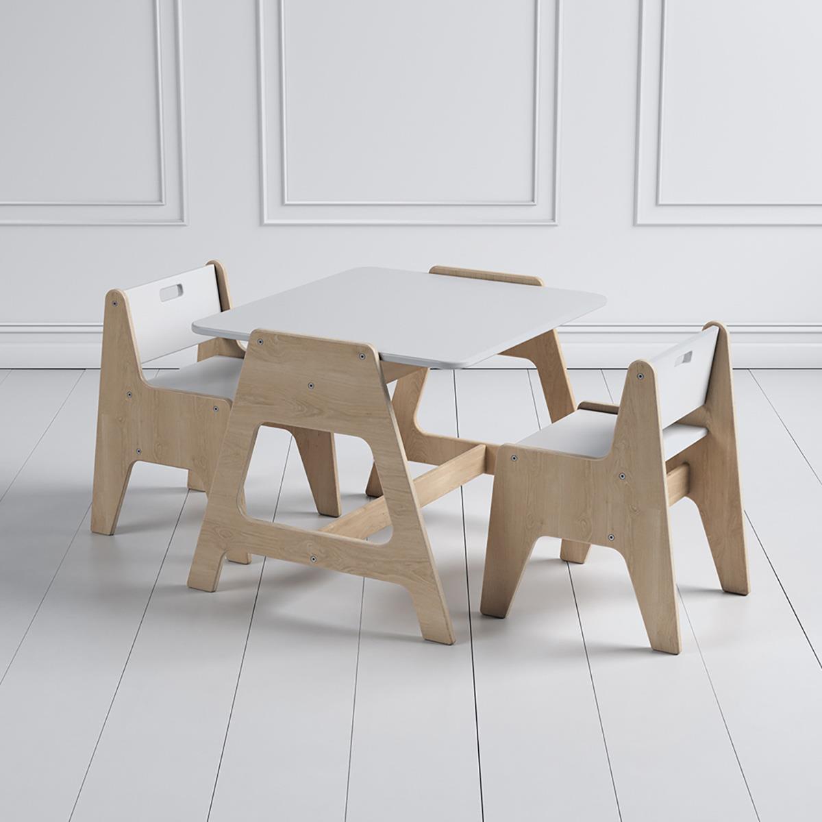 Cotable Table Set